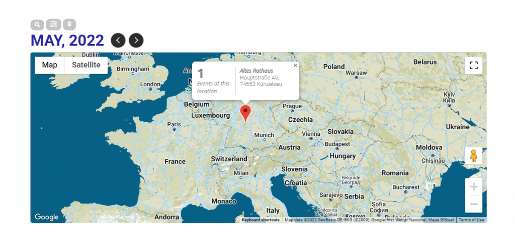 General Shortcode Guide - Documentation